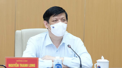 Bộ trưởng Bộ Y tế Nguyễn Thanh Long (Ảnh - BYT) 