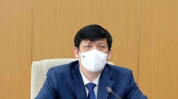 Bộ trưởng Bộ Y tế Nguyễn Thanh Long (Ảnh - Trần Minh) 