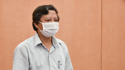 Ông Hoàng Đức Hạnh - Phó Giám đốc Sở Y tế Hà Nội (Ảnh - Trung Nguyên) 