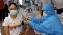 Người dân được tiêm vaccine COVID-19 (Ảnh - BYT) 