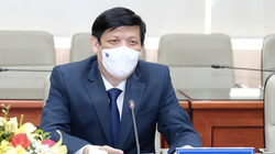 Bộ trưởng Bộ Y tế Nguyễn Thanh Long (Ảnh - Trần Minh) 