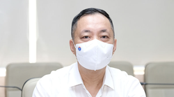 DSCKII. Vũ Tuấn Cường- Cục trưởng Cục Quản lý Dược, Bộ Y tế (Ảnh - Trần Minh) 