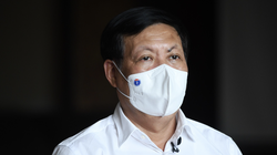 Thứ trưởng Bộ Y tế Đỗ Xuân Tuyên (Ảnh - Thạch Thảo) 