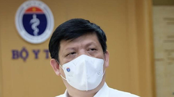 Bộ trưởng Bộ Y tế Nguyễn Thanh Long (Ảnh - Trần Minh) 