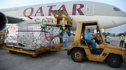 2 triệu liều vaccine phòng COVID-19 của Moderna về đến Việt Nam (Ảnh - Tổ chức Y tế Thế giới (WHO) tại Việt Nam)