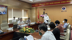 Thứ trưởng Bộ Y tế Trần Văn Thuấn (Ảnh - BYT) 