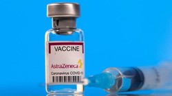 Vaccine phòng COVID-19 của AstraZeneca (Ảnh - AstraZeneca)