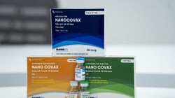 Vaccine phòng COVID-19 Nanocovax (Ảnh - NG) 