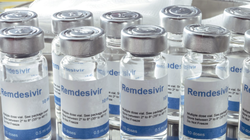 Thuốc remdesivir (Ảnh - Felipe Caparros Cruz) 
