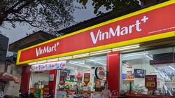 Một cửa hàng trong chuỗi hệ thống siêu thị Vinmart, Vinmart+ (Ảnh VM)