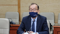 TS. Kidong Park - Trưởng Đại diện Tổ chức Y tế Thế giới (WHO) tại Việt Nam (Ảnh - Trần Minh) 