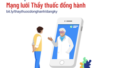 Mạng lưới thầy thuốc đồng hành (Ảnh - BYT) 