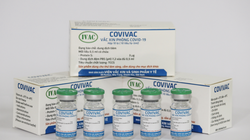 Vaccine phòng COVID-19 COVIVAC (Ảnh - IVAC)