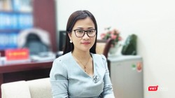ThS. Trần Thị Trang - Phó Vụ trưởng Vụ Pháp chế (Bộ Y tế) (Ảnh Minh Thuý) 