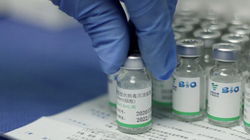 Vaccine phòng COVID-19 Vero Cell của Sinopharm (Ảnh - Reuters)