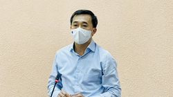 Thứ trưởng Bộ Y tế Trần Văn Thuấn (Ảnh - BYT) 