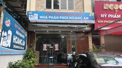 Căn nhà ở phường Xuân Đỉnh - nơi xảy ra vụ việc (Ảnh - Minh Nhân) 
