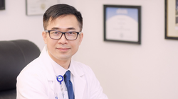 BS. Huynh Wynn Trần – Tổ chức Y khoa VietMD, hiện đang sống và làm việc tại Los Angeles, Hoa Kỳ (Ảnh - NVCC)