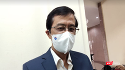 GS.TS. Đặng Đức Anh - Viện trưởng Viện Vệ sinh dịch tễ Trung ương (Ảnh - Minh Thuý) 