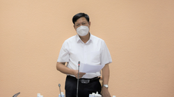 Thứ trưởng Bộ Y tế Đỗ Xuân Tuyên (Ảnh - BYT) 