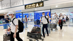 Các bác sĩ trở về sau khi chống dịch COVID-19 ở Long An (Ảnh - BVCC) 