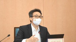 Phó Thủ tướng Chính phủ Vũ Đức Đam (Ảnh - Trọng Toàn) 