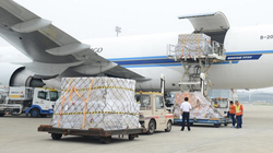 Vận chuyển hàng hoá (Ảnh minh hoạ)