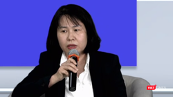 TS.BS. Đỗ Thị Nhàn - Trưởng Phòng Điều trị và Chăm sóc HIV/AIDS (Ảnh - Minh Thuý) 