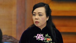 Nguyên Bộ trưởng Bộ Y tế Nguyễn Thị Kim Tiến (Ảnh - VN)