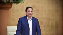 Thủ tướng Chính phủ Phạm Minh Chính (Ảnh - Nhật Bắc) 