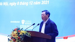 Thứ trưởng Bộ Y tế (Ảnh - Minh Thuý)