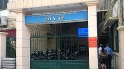 Sở Y tế Hà Nội (Ảnh - MH) 