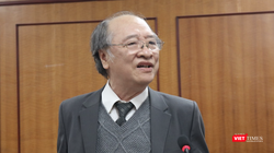 PGS.TS. Đinh Duy Kháng – Viện Công nghệ sinh học, Viện Hàn lâm KH&CN Việt Nam (Ảnh - Minh Thuý)