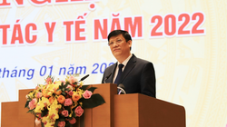 Bộ trưởng BYT Nguyễn Thanh Long (Ảnh - TH) 