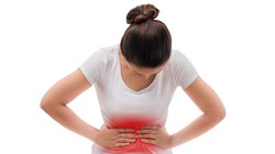 Đau bụng (Ảnh - TH)