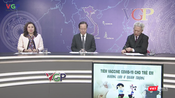 Toạ đàm tiêm vaccine COVID-19 cho trẻ em - những lưu ý quan trọng (Ảnh - Minh Thuý) 