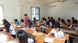 Đề thi Ngữ văn bị lộ khiến hàng ngàn học sinh dừng thi  (Ảnh minh họa)