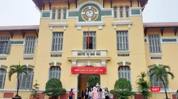 Trường THPT Nguyễn Thị Minh Khai - hội đồng chấm thi tại TP.HCM