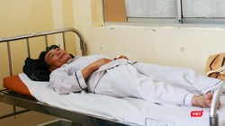 Bệnh nhân nhập viện điều trị do mắc sốt xuất huyết đang gia tăng

