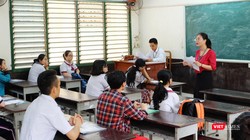 Thí sinh không bị giới hạn số nguyện vọng đăng ký xét tuyển