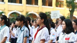 Năm học sắp tới, TP.HCM dự kiến sẽ tăng thêm gần 75.500 học sinh