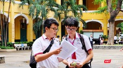 Tại Trường Đại học Ngoại Thương, các nguyện vọng từ 1 đến 4 của thí sinh có giá trị xét tuyển như nhau 