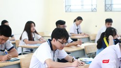 Thí sinh TP HCM dự thi THPT quốc gia 2019