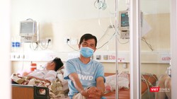 Tránh để bệnh nhân sốt xuất huyết nằm la liệt, người bệnh nặng nằm chung với người mới bị bệnh