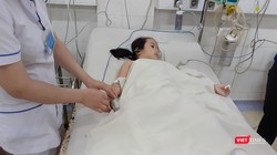 Trẻ bị sốt xuất huyết rơi vào trạng thái nguy kịch