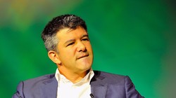 Cực CEO của Uber