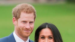 Hoàng tử Anh và vợ sắp cưới