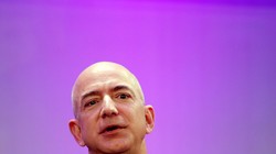 Tỷ phú Jeff Bezos