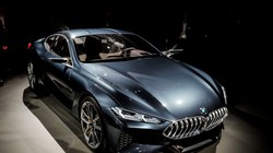 Ngoại thất BMW Concept 8 Series 
