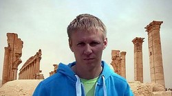 Thiếu tá Roman Filipov.